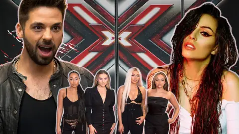 X Factor / Universal X Factor