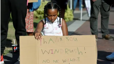 Reuters Windrush celebrations