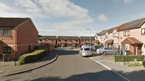 Google Lydia Gardens, Eastwood