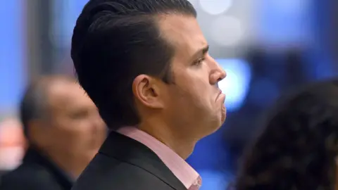 AFP Donald Trump Jr