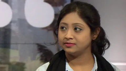 BBC Fatema Chowdhury