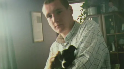 Carol Neville Darren Neville