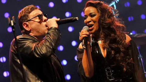 Getty Images Happy Mondays