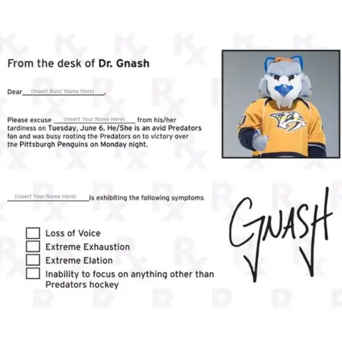 Twitter/@Gnash00 Screen grab of tweet by @Gnash00