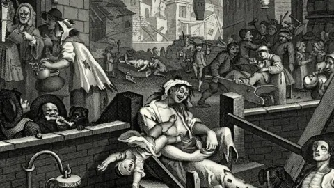 Getty Images Gin Lane Hogarth cropped
