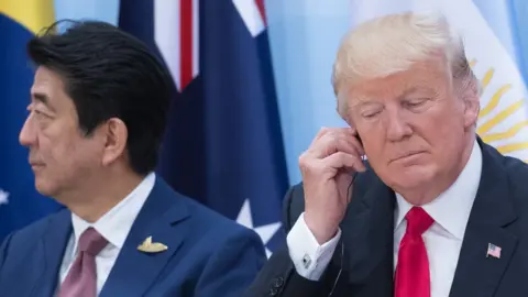 Getty Images Japan climate