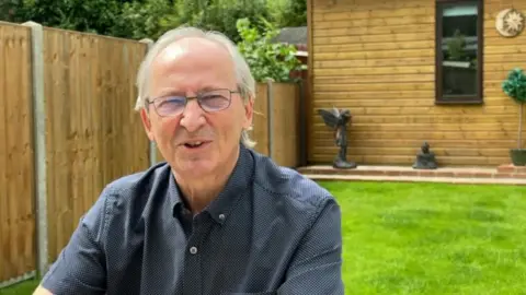 BBC Graham Abbott