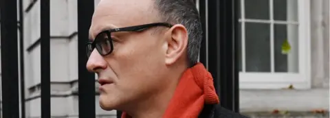 EPA Dominic Cummings