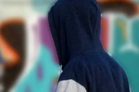 Getty Images teenage boy