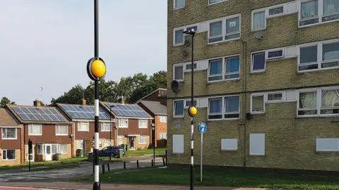 Southampton City Council council flats