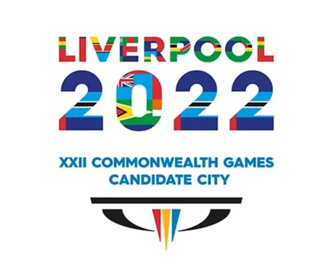 Liverpool City Council Liverpool Games logo