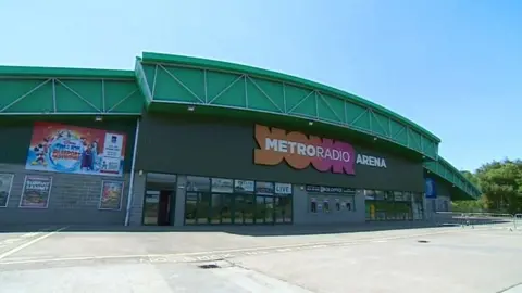 Metro radio Arene