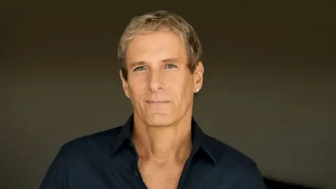 Michael Bolton / NBC Michael Bolton
