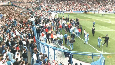 Hillsborough Inquests Leppings Lane