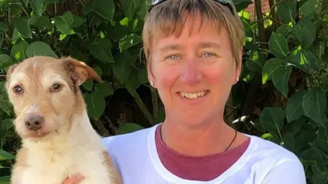 Menopause Support Menopause Support founder Diane Danzebrink said women are being pushed to seek private care by long NHS waiting lists