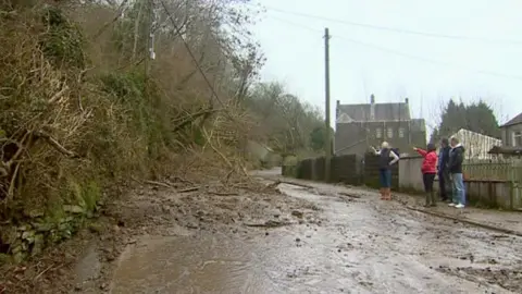 BBC Landslip