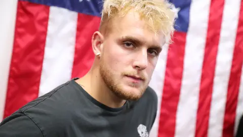 Getty Images Jake Paul