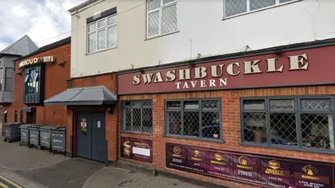 Google The Swashbuckle Tavern in Cleethorpes