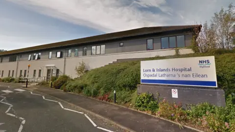 Google Lorn and Islands Hospital