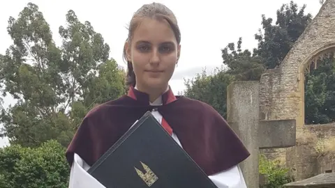 Southwell Minster Ellie-Jean