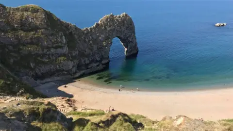 Laurence Carter Durdle Door