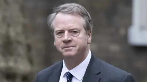 PA Media Alister Jack