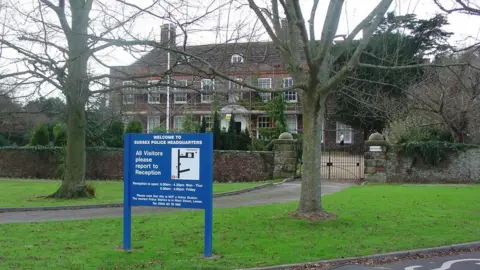 Sussex Police Sussex Police headquarters