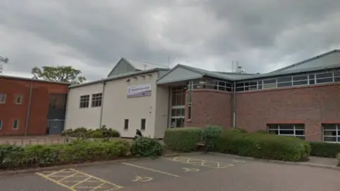 Google Pemberton Leisure and Conference Centre