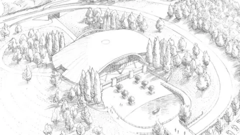 Portus+Whitton Museum design