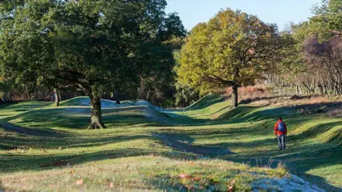 Heritage Lottery Fund Antonine wall