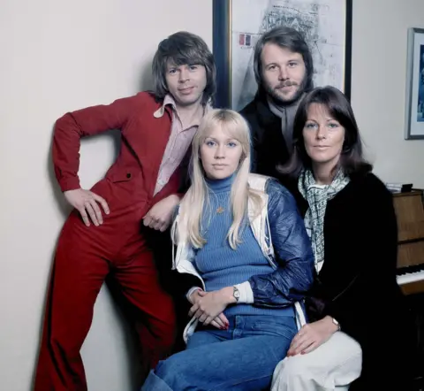 Getty Images Abba