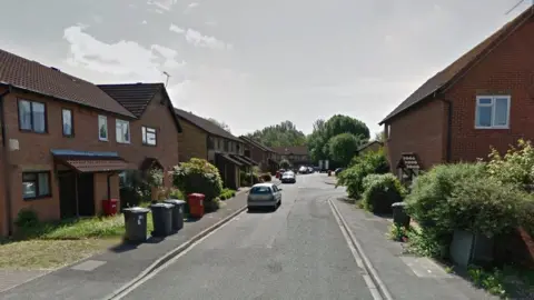 Google Jellicoe Close