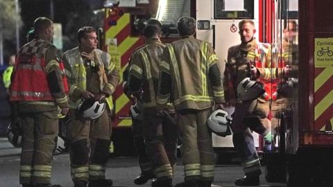 Sutton House Fire: Woman Arrested After Four Boys Die In House Blaze ...