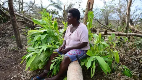 Getty Images Cyclone Pam