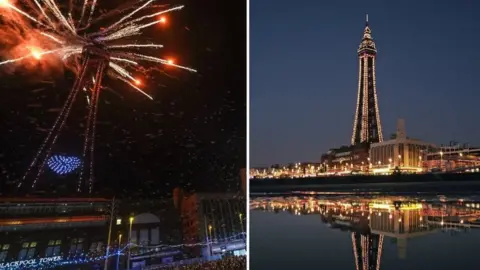 Blackpool Council/Getty Images Blackpool Tower