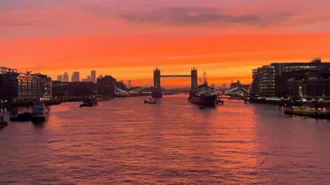 Caroline Scott London