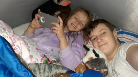 Elizabeth Lacey William and Sophie Lacey