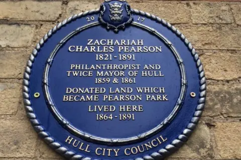 Hull City Council Zachariah Pearson