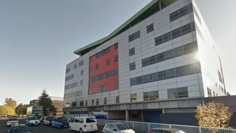 Google Princess Royal Maternity Hospital