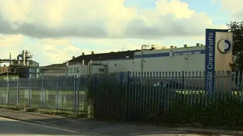 BBC Darcast Crankshafts Limited