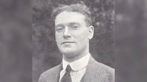 Soldiers of Oxfordshire Museum Alfred Wilcox