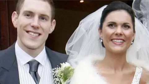 PA Media John and Michaela McAreavey