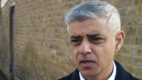 Sadiq Khan