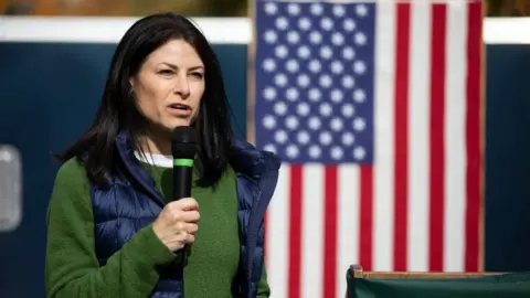 Getty Images Michigan Attorney General Dana Nessel