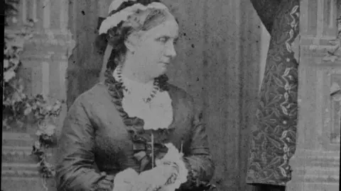 Charles Dickens Museum A photo of Georgina