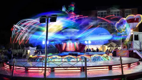 Dave Cap Photography Loughborough Fair