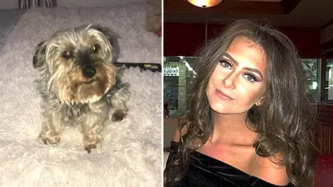 Emma McNulty Millie and Emma McNulty