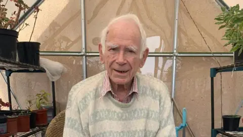 Friend in Deed Terry