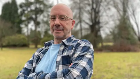 BBC/Malcolm Prior Franc