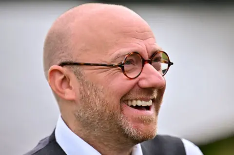 Getty Images Patrick Harvie